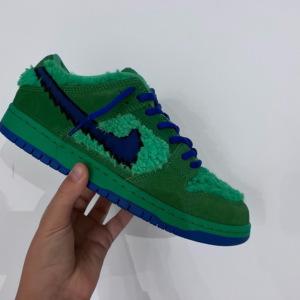 Used couple times sb dunks